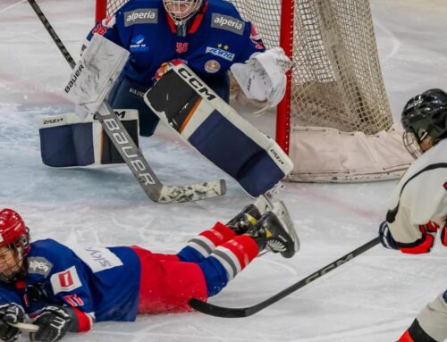 EWHL Halbfinale in Österreich